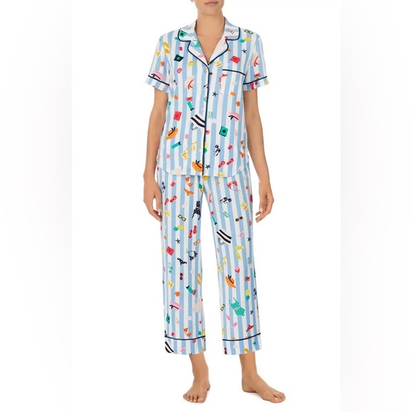 kate spade Other - Kate Spade New York ♠️ Beach Day ☀️🌊👙⛱️🏖️.  2 Piece Pajamas. NWT